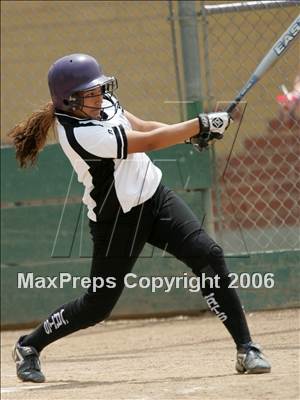 Thumbnail 3 in Franklin vs McClatchy (Section Playoffs) photogallery.
