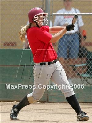 Thumbnail 3 in Franklin vs McClatchy (Section Playoffs) photogallery.