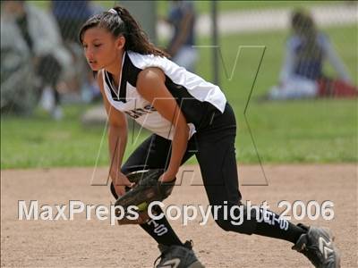 Thumbnail 2 in Franklin vs McClatchy (Section Playoffs) photogallery.