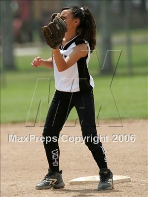 Thumbnail 3 in Franklin vs McClatchy (Section Playoffs) photogallery.