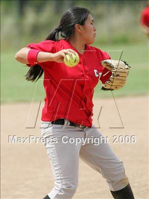 Thumbnail 2 in Franklin vs McClatchy (Section Playoffs) photogallery.