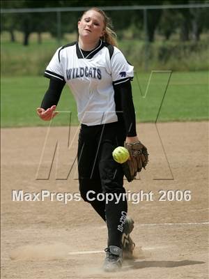Thumbnail 3 in Franklin vs McClatchy (Section Playoffs) photogallery.