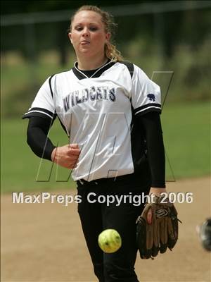 Thumbnail 2 in Franklin vs McClatchy (Section Playoffs) photogallery.