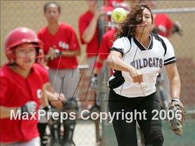 Thumbnail 1 in Franklin vs McClatchy (Section Playoffs) photogallery.