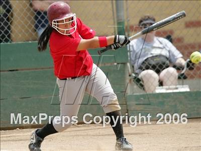 Thumbnail 2 in Franklin vs McClatchy (Section Playoffs) photogallery.