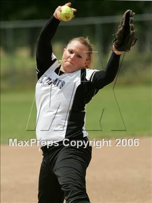 Thumbnail 1 in Franklin vs McClatchy (Section Playoffs) photogallery.