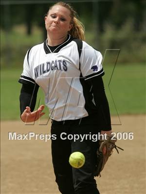 Thumbnail 1 in Franklin vs McClatchy (Section Playoffs) photogallery.