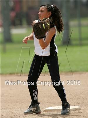 Thumbnail 2 in Franklin vs McClatchy (Section Playoffs) photogallery.