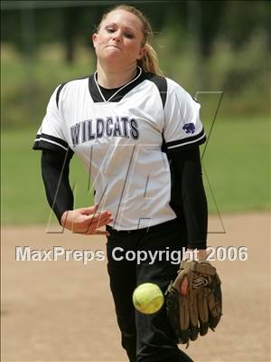 Thumbnail 3 in Franklin vs McClatchy (Section Playoffs) photogallery.