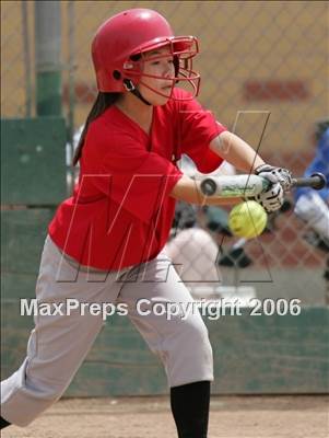 Thumbnail 1 in Franklin vs McClatchy (Section Playoffs) photogallery.