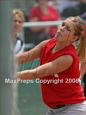 Thumbnail 3 in Franklin vs McClatchy (Section Playoffs) photogallery.
