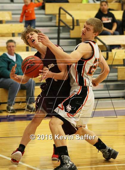 Thumbnail 3 in Pikes Peak Christian vs. Flagler photogallery.