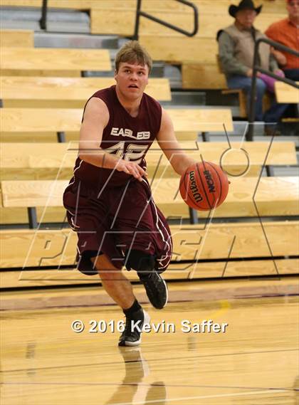 Thumbnail 1 in Pikes Peak Christian vs. Flagler photogallery.