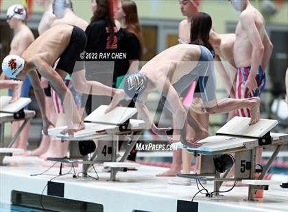 Thumbnail 1 in CHSAA 5A Prelims photogallery.