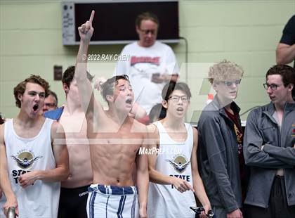 Thumbnail 1 in CHSAA 5A Prelims photogallery.