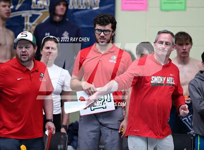 Thumbnail 3 in CHSAA 5A Prelims photogallery.