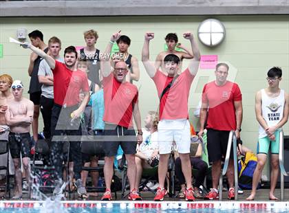 Thumbnail 3 in CHSAA 5A Prelims photogallery.