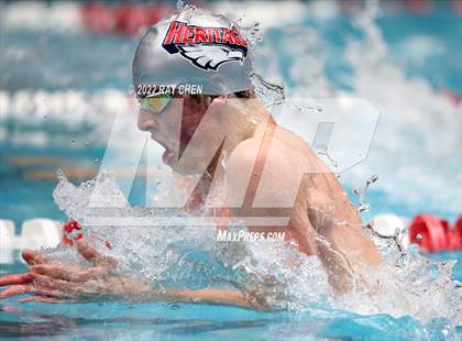 Thumbnail 1 in CHSAA 5A Prelims photogallery.