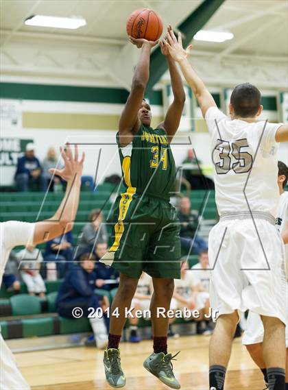 Thumbnail 2 in Fairless vs. John Hay (LeBron James Classic) photogallery.