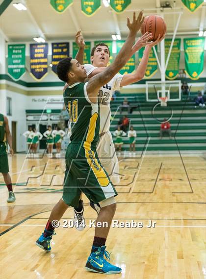 Thumbnail 1 in Fairless vs. John Hay (LeBron James Classic) photogallery.