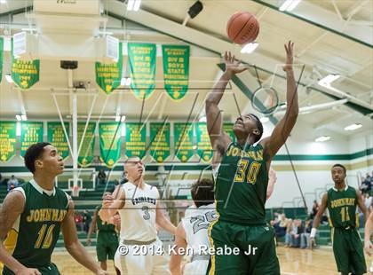 Thumbnail 1 in Fairless vs. John Hay (LeBron James Classic) photogallery.