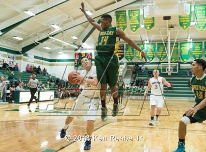 Thumbnail 3 in Fairless vs. John Hay (LeBron James Classic) photogallery.