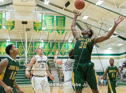 Thumbnail 3 in Fairless vs. John Hay (LeBron James Classic) photogallery.