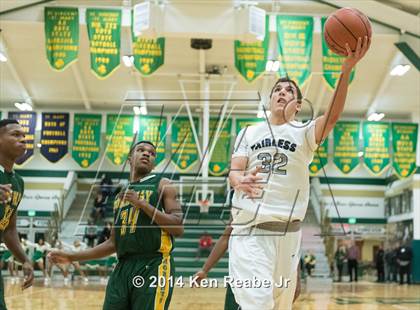 Thumbnail 2 in Fairless vs. John Hay (LeBron James Classic) photogallery.