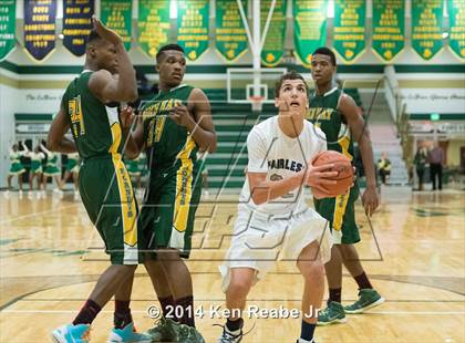 Thumbnail 3 in Fairless vs. John Hay (LeBron James Classic) photogallery.