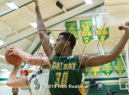 Thumbnail 1 in Fairless vs. John Hay (LeBron James Classic) photogallery.