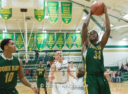Thumbnail 2 in Fairless vs. John Hay (LeBron James Classic) photogallery.