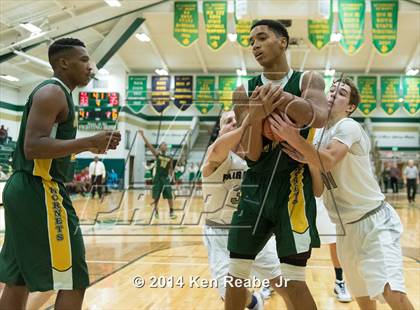 Thumbnail 1 in Fairless vs. John Hay (LeBron James Classic) photogallery.
