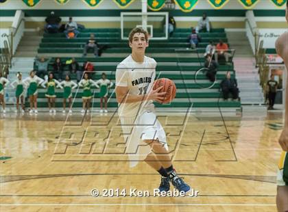 Thumbnail 3 in Fairless vs. John Hay (LeBron James Classic) photogallery.
