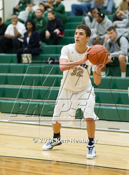 Thumbnail 2 in Fairless vs. John Hay (LeBron James Classic) photogallery.
