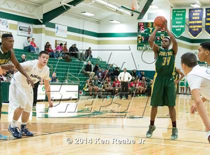 Thumbnail 3 in Fairless vs. John Hay (LeBron James Classic) photogallery.
