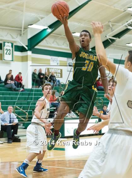 Thumbnail 3 in Fairless vs. John Hay (LeBron James Classic) photogallery.