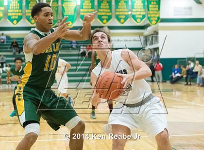 Thumbnail 3 in Fairless vs. John Hay (LeBron James Classic) photogallery.