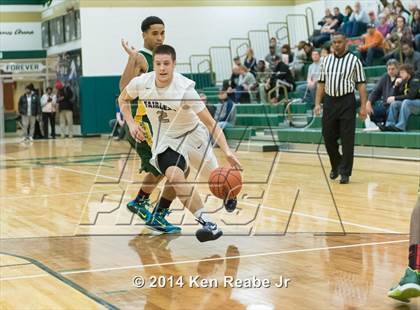 Thumbnail 2 in Fairless vs. John Hay (LeBron James Classic) photogallery.