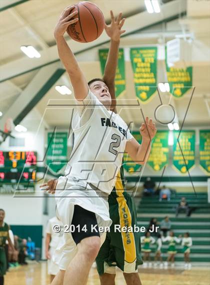 Thumbnail 3 in Fairless vs. John Hay (LeBron James Classic) photogallery.