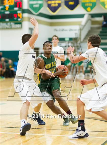 Thumbnail 2 in Fairless vs. John Hay (LeBron James Classic) photogallery.