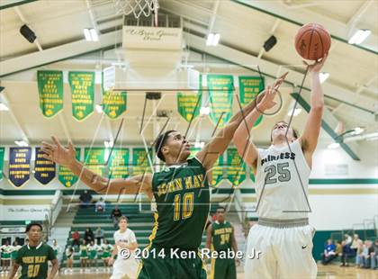 Thumbnail 2 in Fairless vs. John Hay (LeBron James Classic) photogallery.