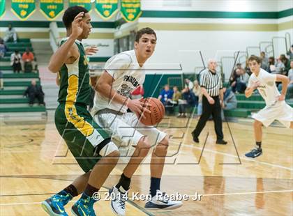 Thumbnail 2 in Fairless vs. John Hay (LeBron James Classic) photogallery.