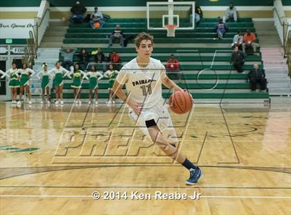 Thumbnail 2 in Fairless vs. John Hay (LeBron James Classic) photogallery.