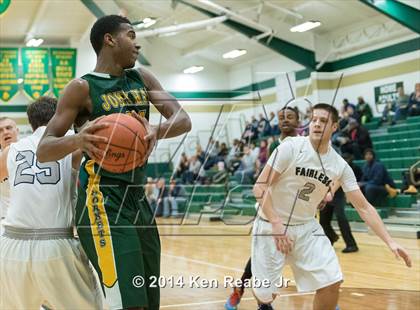 Thumbnail 1 in Fairless vs. John Hay (LeBron James Classic) photogallery.