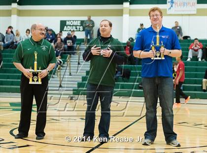Thumbnail 3 in Fairless vs. John Hay (LeBron James Classic) photogallery.