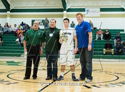 Thumbnail 2 in Fairless vs. John Hay (LeBron James Classic) photogallery.