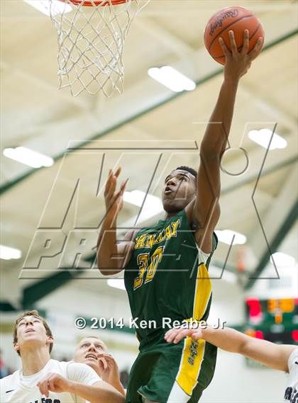 Thumbnail 3 in Fairless vs. John Hay (LeBron James Classic) photogallery.