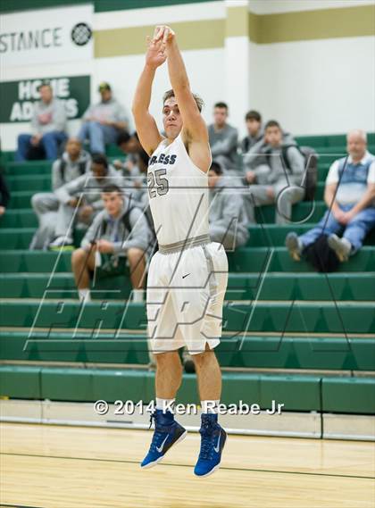 Thumbnail 2 in Fairless vs. John Hay (LeBron James Classic) photogallery.
