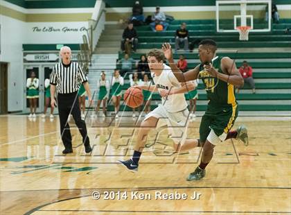 Thumbnail 3 in Fairless vs. John Hay (LeBron James Classic) photogallery.