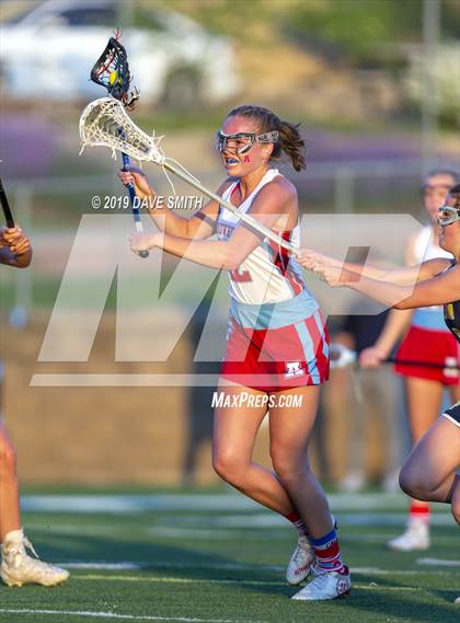 Thumbnail 3 in University School of Milwaukee vs Arrowhead Red (WLF Final) photogallery.